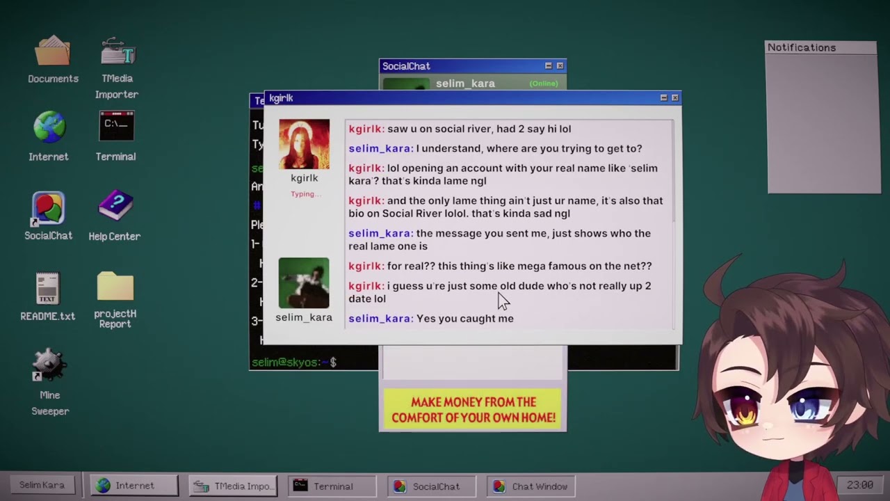 Heaven Does Not Respond Part 1 (Read Description)