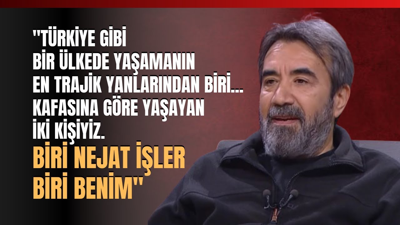 Zeki Demirkubuz: Türkiye Gibi Bir Ülkede Yaşamanın En Trajik Yanlarından Biri...