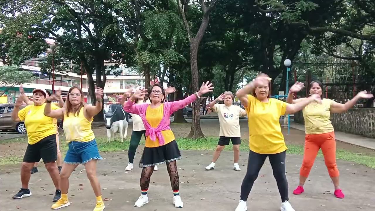 Zumba day January 07, 2026 #lolazumbalinda B