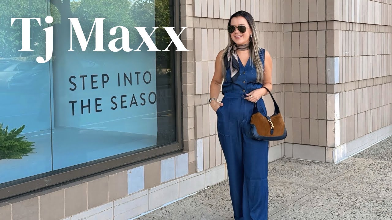 Provador TJ Maxx 🍂 Nova Coleção Outono/Inverno 2025 | Looks estilosos e achadinhos!