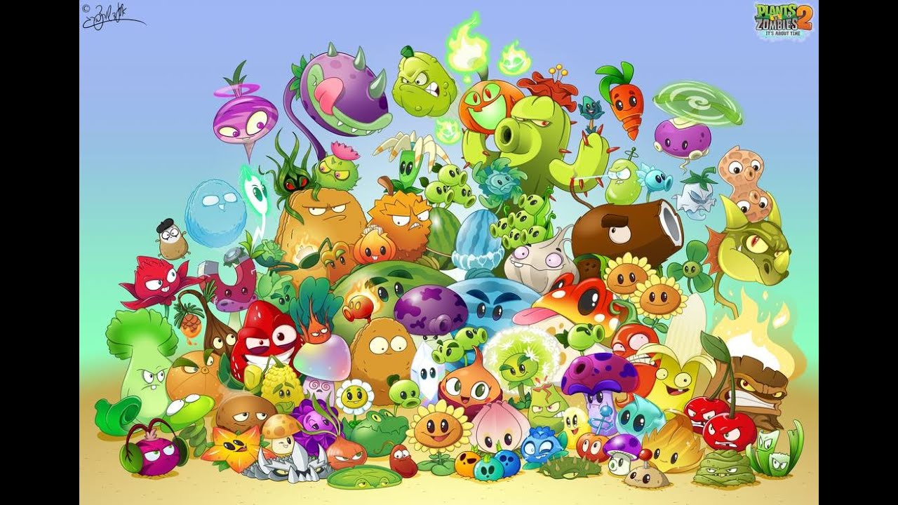 PvZ2-Tiempos Modernos: Ultimo Batallón