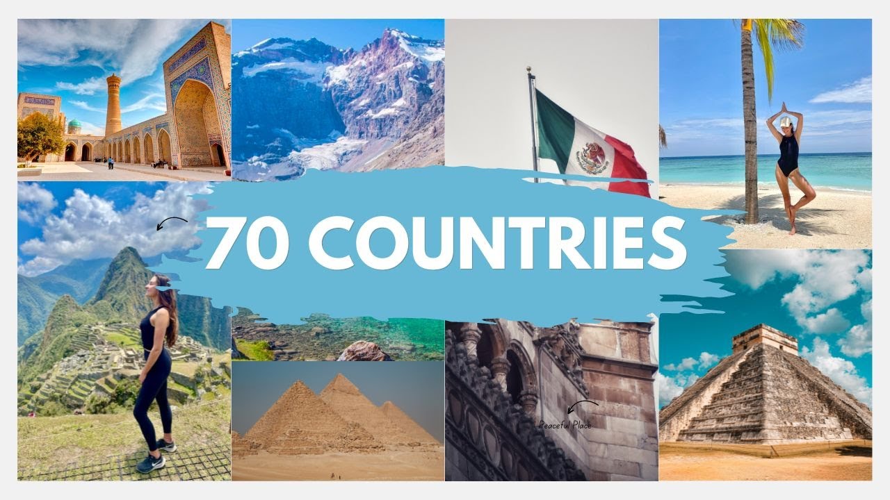 How to Travel a LOT as a Young Person? (The Reality)