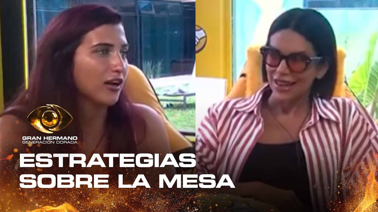 Daniela y Titi se sinceraron en el stream: 