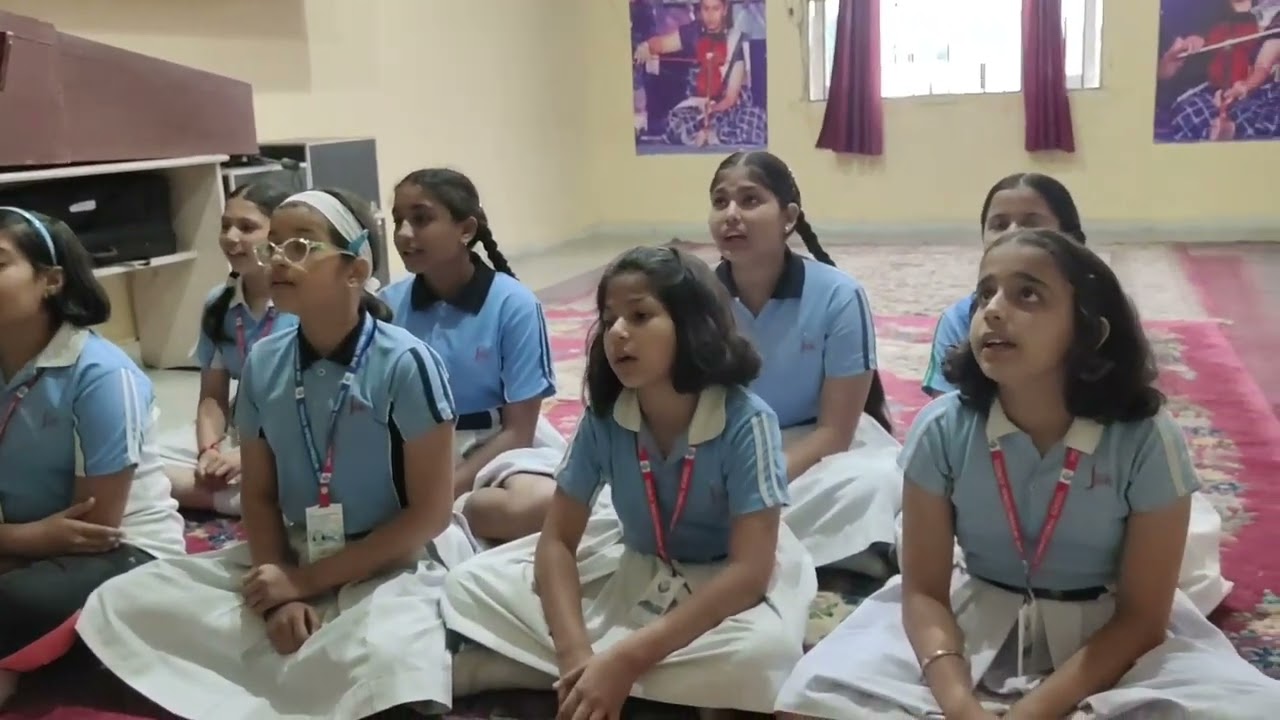JMK International School,Pathankot