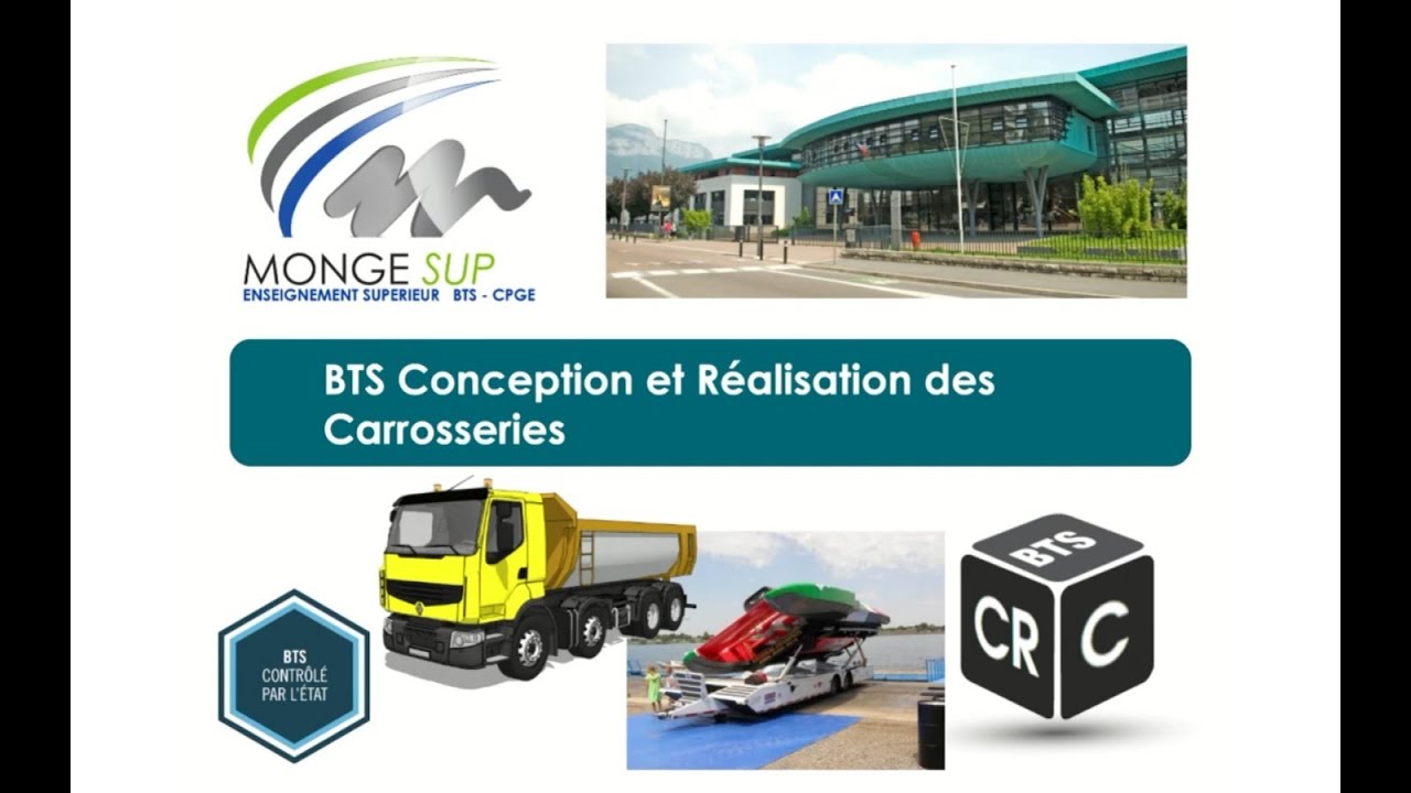 BTS CRC