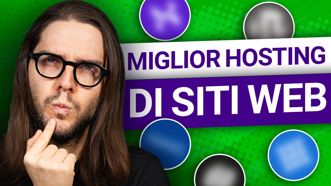 I migliori hosting per siti web del 2025 | Hosting conveniente con nome di dominio gratuito!