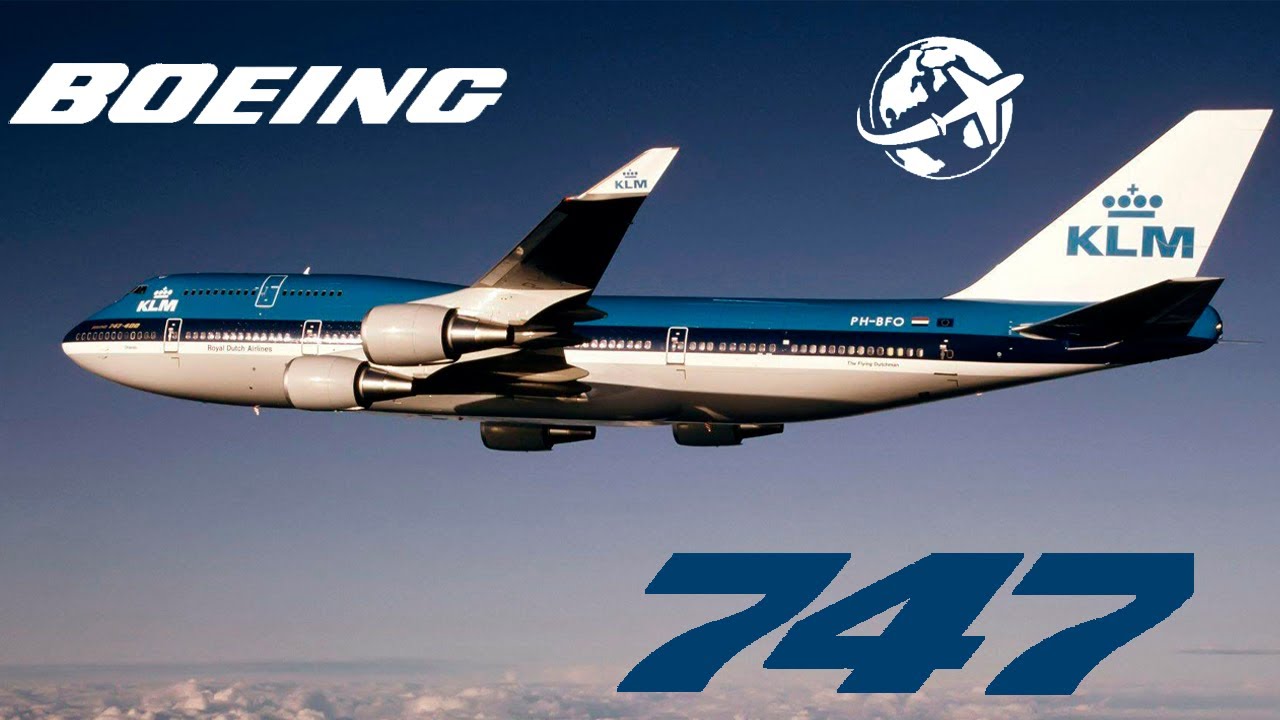 Aviones que cambiaron el Mundo| Boeing 747