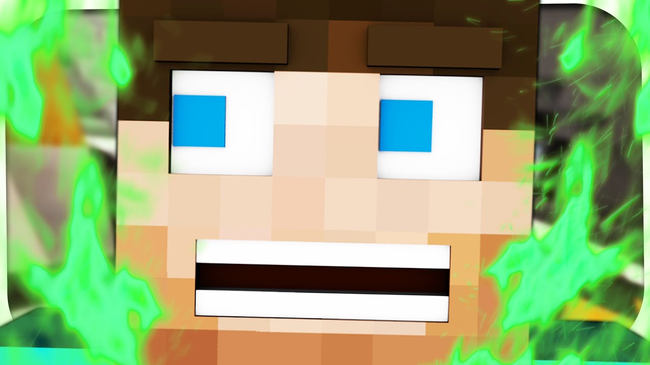 UNFASSBAR DUMMER HACKER! ☆ Minecraft: Bedwars