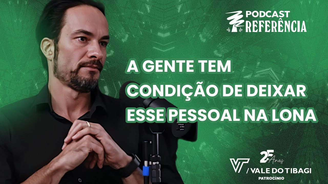 a DISPUTA e COMPETIÇÃO do mercado florestal - Podcast Referência