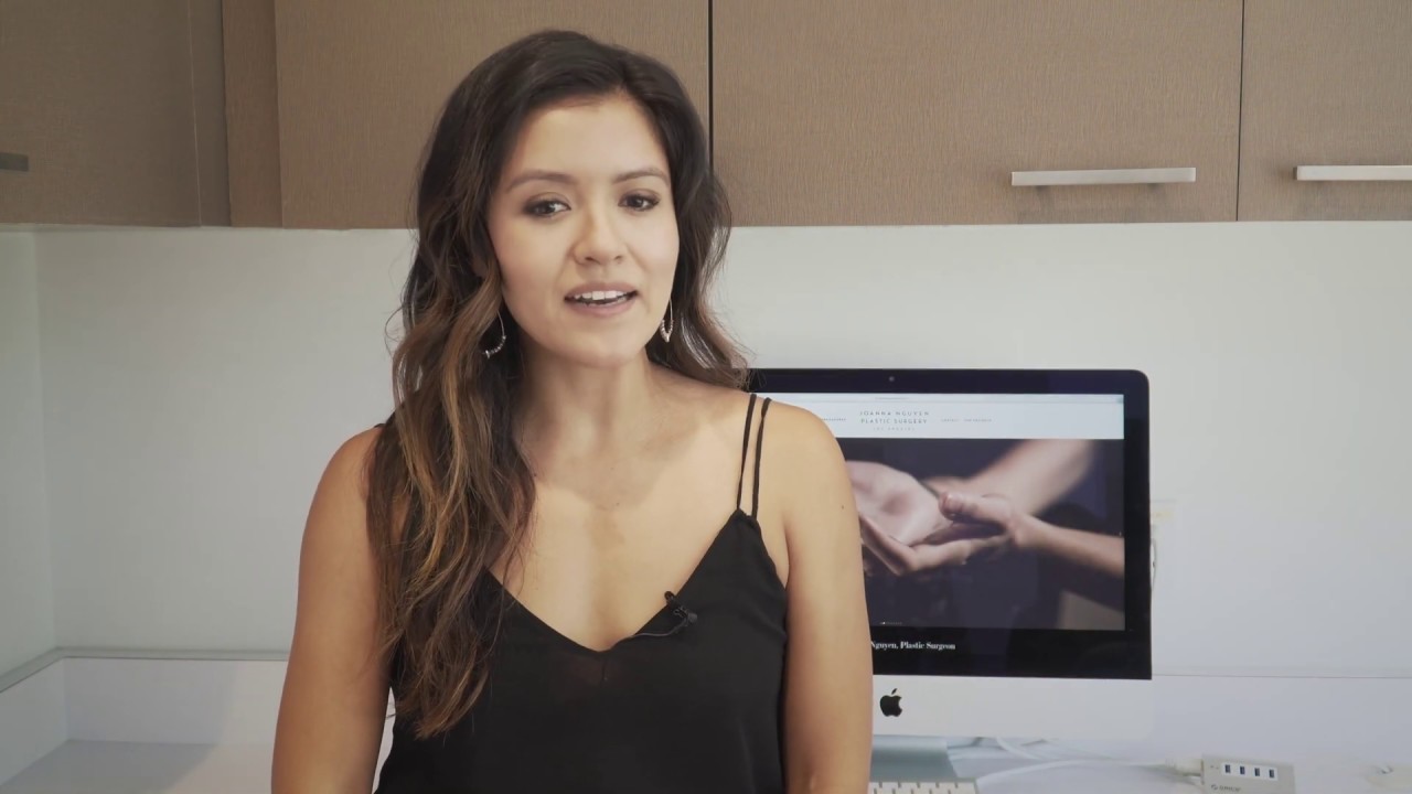 Otoplasty with Dr. JoAnna Nguyen, Plastic Surgeon