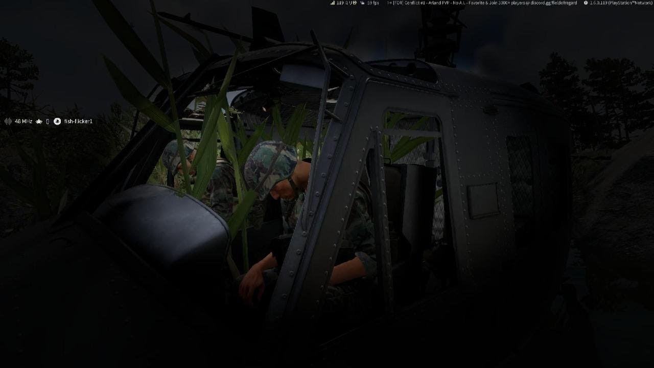 Arma Reforger_一度きりのキセキ