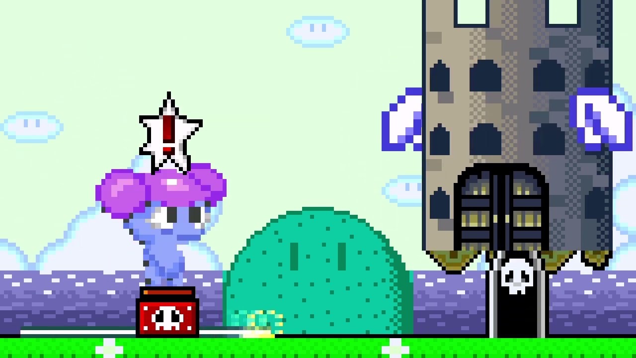 MUGEN - Pibby's castle calamity