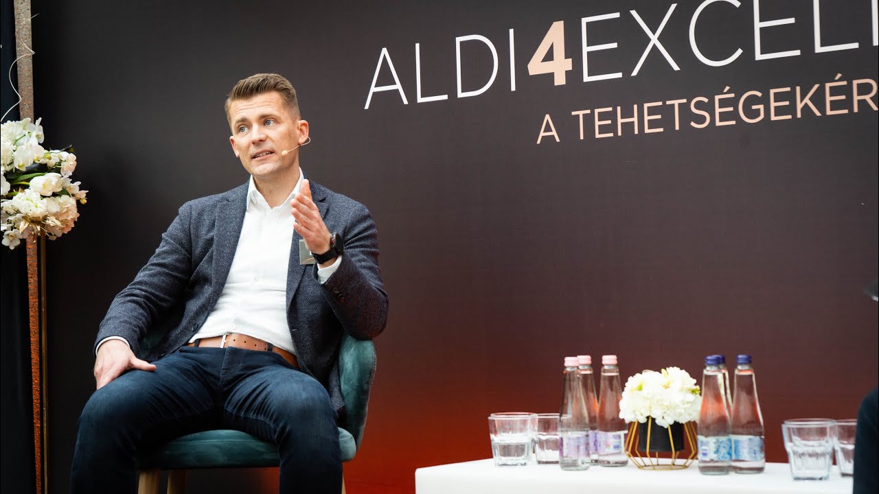 9 hónap után 1,2 milliós fizetés vár az Aldi kiválasztott dolgozóira