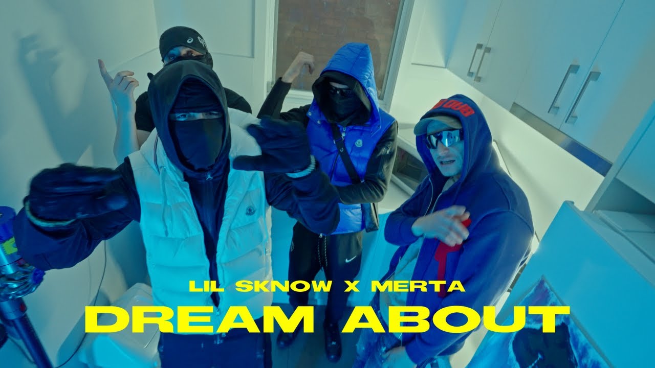 Lil Sknow X Merta - Dream About
