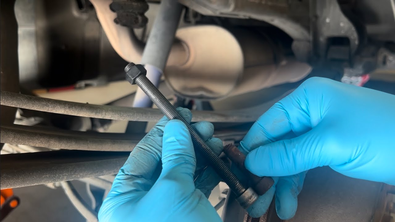 Fixing a Dog Tracking Truck
