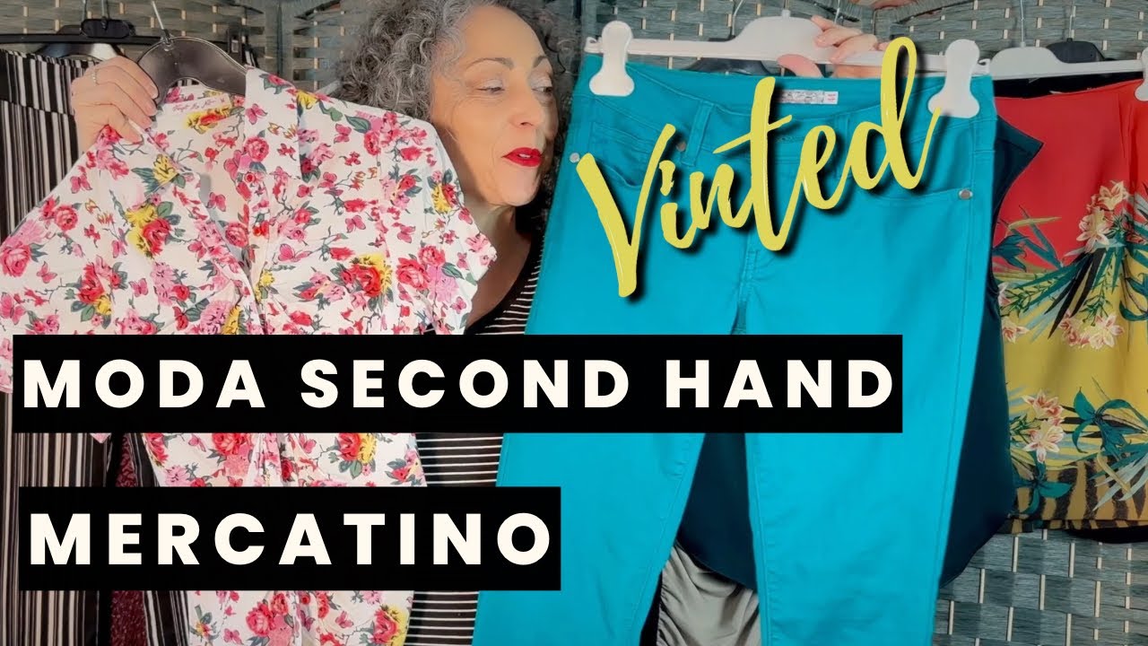 COSA VENDO SU VINTED? Mercatino dell'usato!