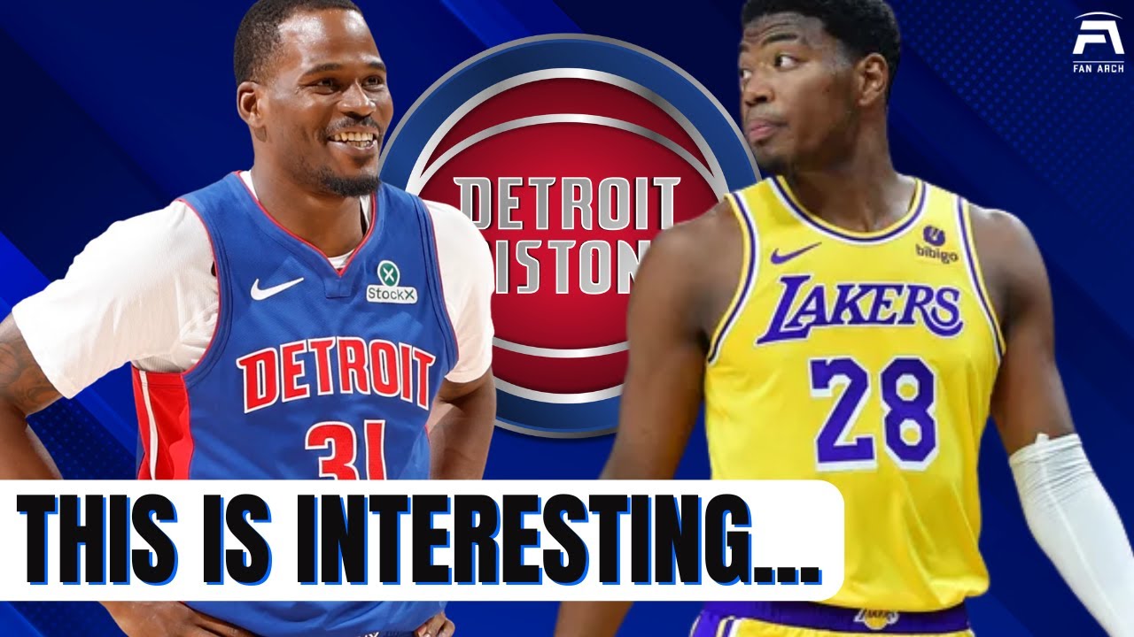 This Is NOT What We Expected... | Daily Pistons News & Rumors