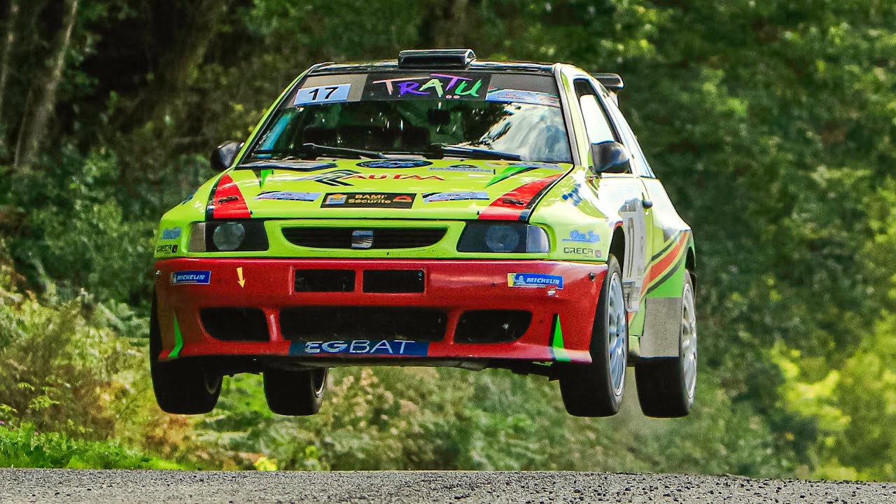 ONBOARD Rallye du Pays Basque 2025 / IDIART - AROTÇARENA / ES5