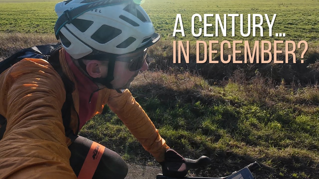 Restrap 100-Mile Challenge… Boxing Day