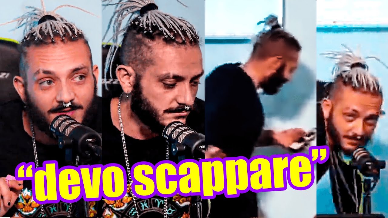 MR.MARRA DIVENTA PAP&Agrave; IN LIVE
