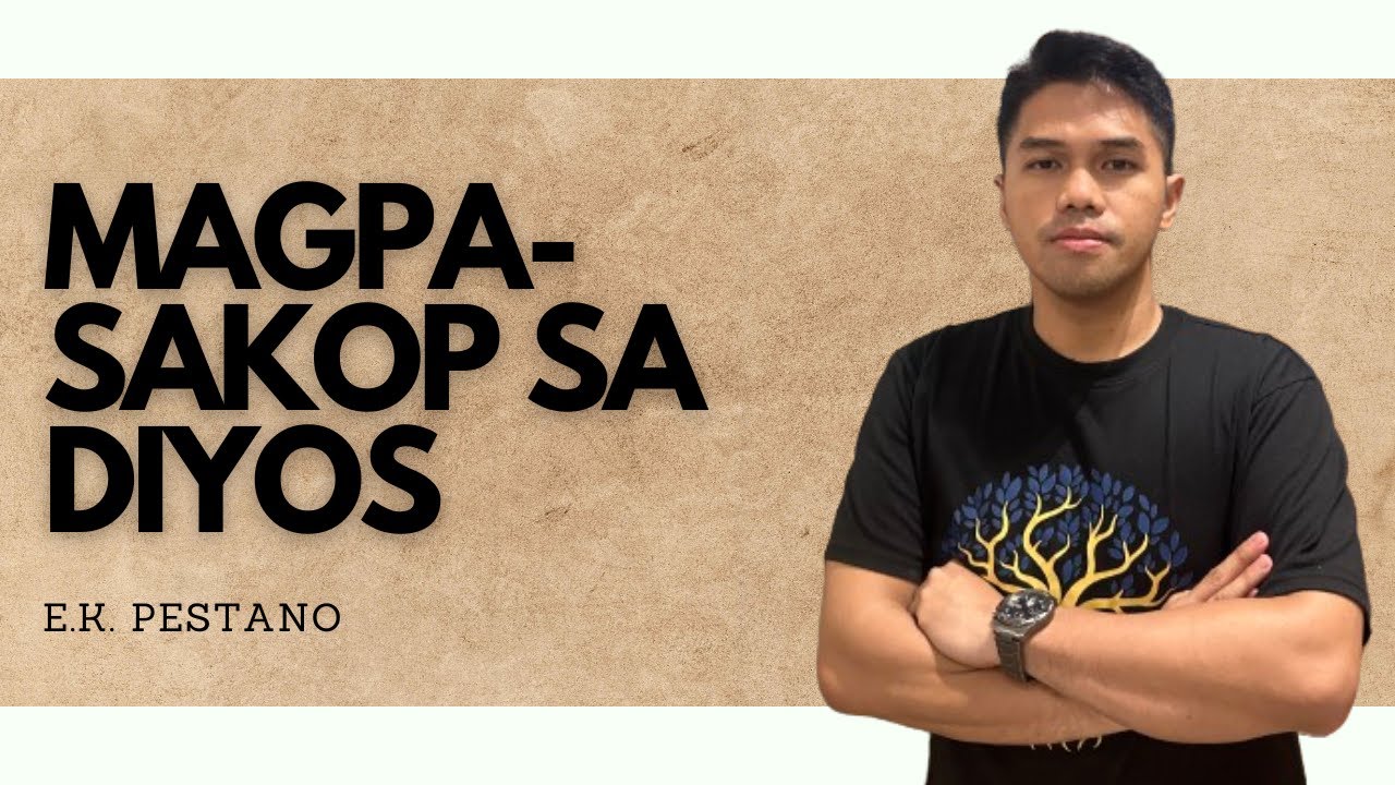 Q&A: MAGPASAKOP SA DISIPLINA NG DIYOS - E.K. Pestaño