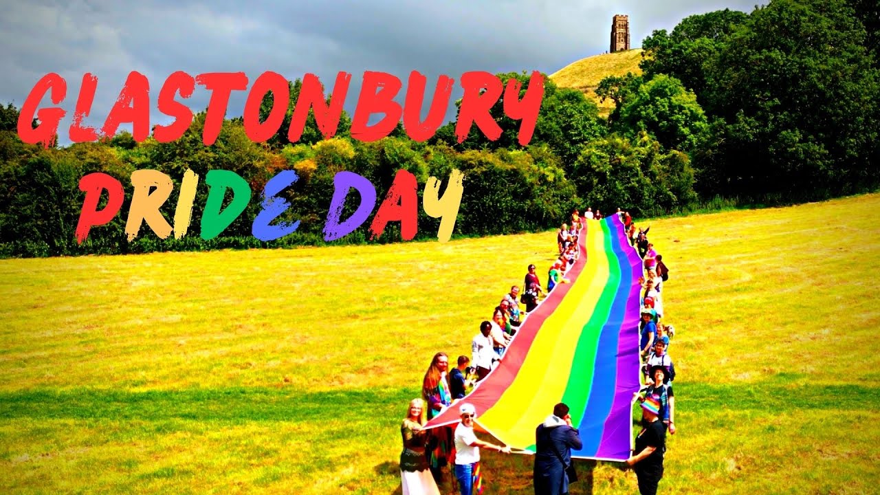 Glastonbury's Gay Pride