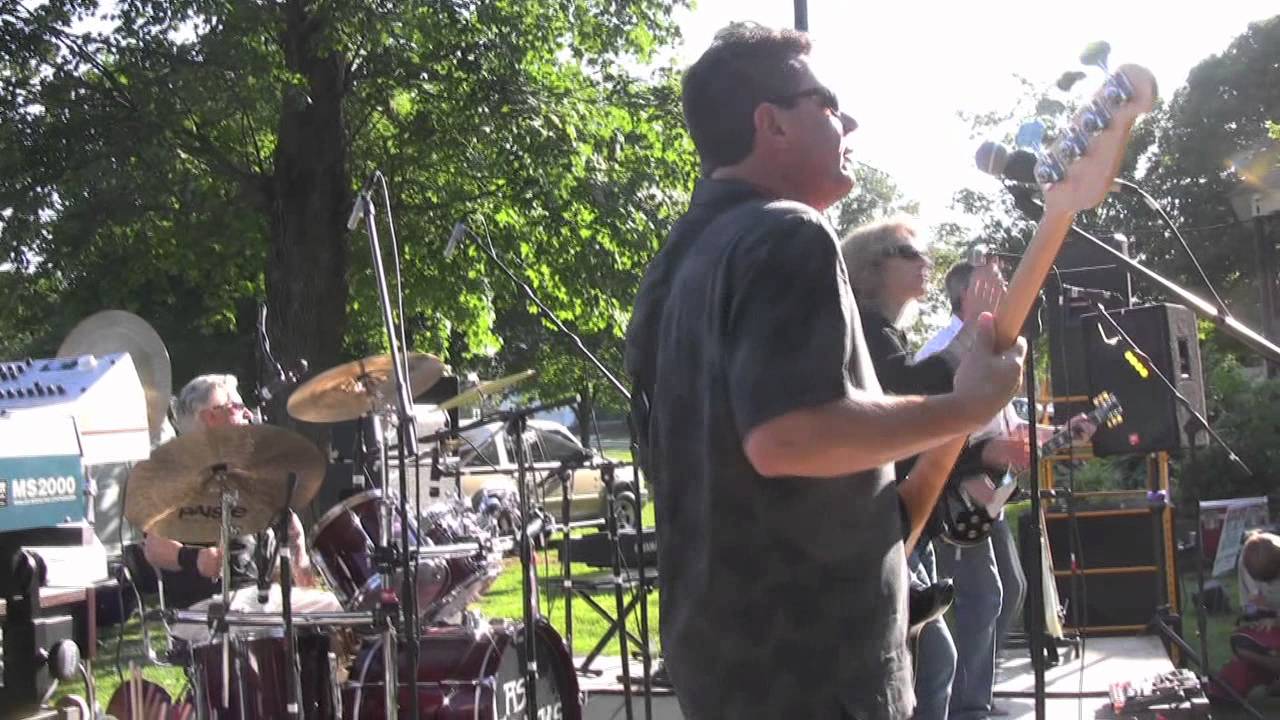 Paul McCartney JET cover by LAST LICKS