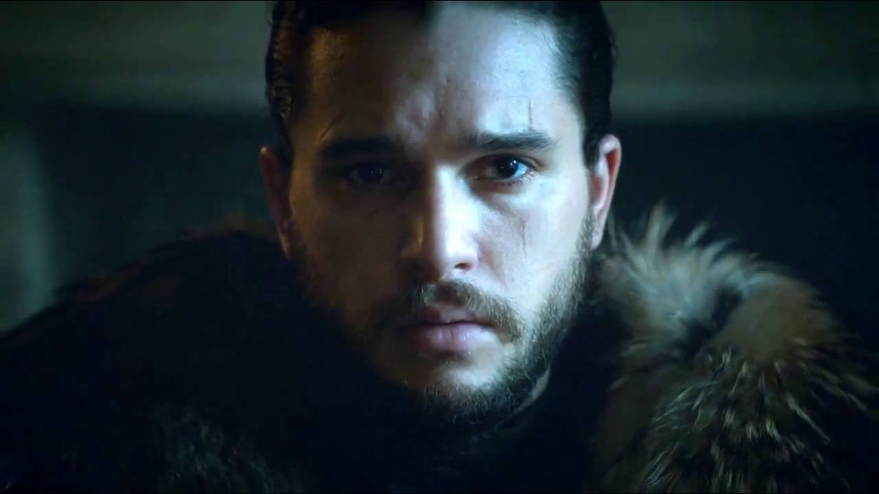 Jon Snow es nombrado Rey En El Norte espa&ntilde;ol