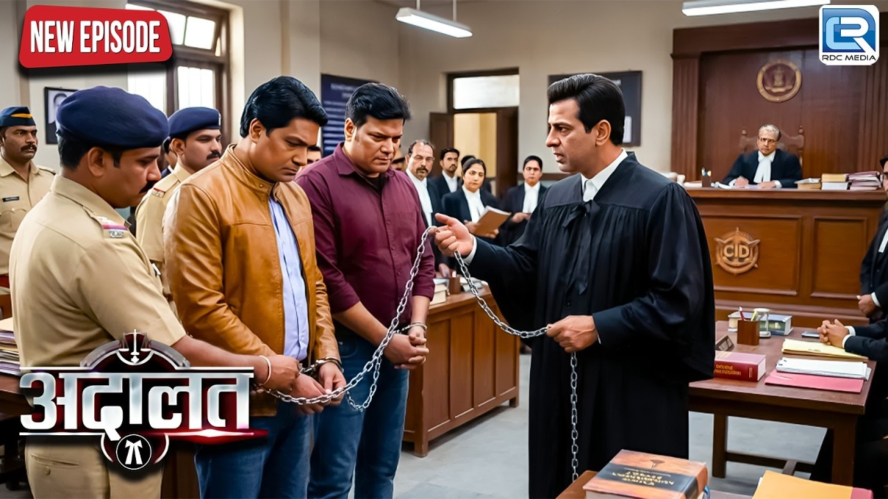 Abhijeet और Daya को क्यों गिरफ्तार करना पड़ा KD Pathak को? | Adaalat | KD Pathak | CID 2026