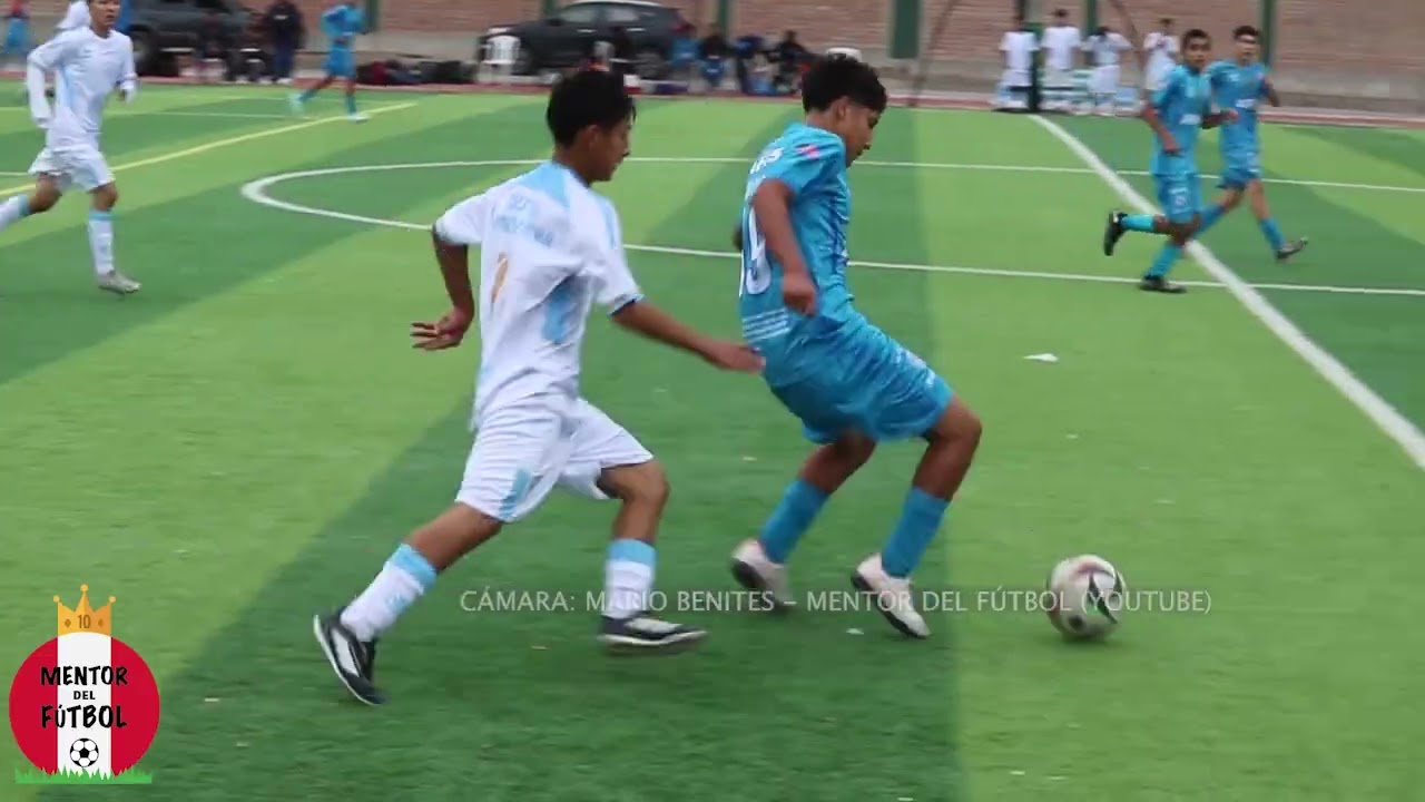 31-05-2025 ⚽🏆 COPA FEDERACIÓN 🇵🇪 PLATA B / AFIS 1-3 CRISTAL PUENTE PIEDRA - CAT. 2010
