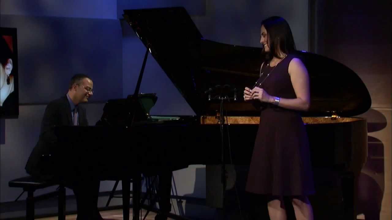 Isabel Leonard Performs 