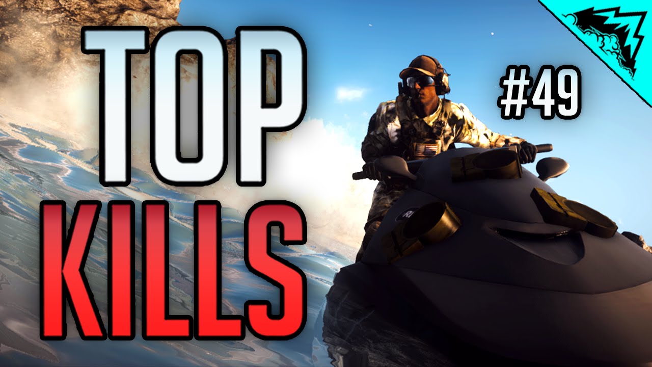 4000 Point Chain, WTF Glitch, Jet Ski on Jet RPG - Top 3 BF4 Moments (WBCW #49)