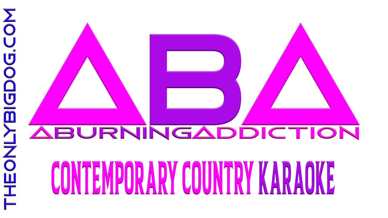 ABA - Gabby Barrett - The Good Ones (Karaoke Version)