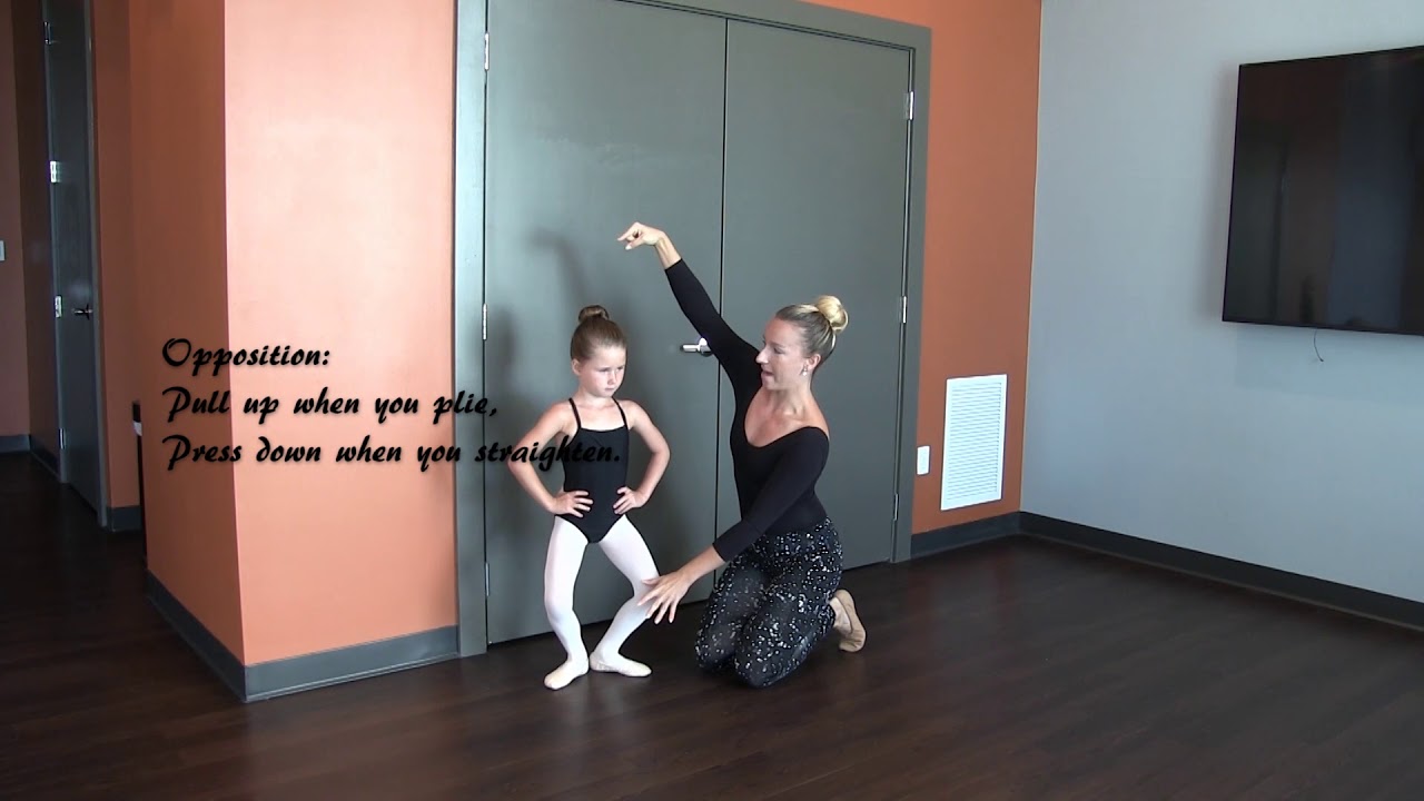 Beginner Ballet Class