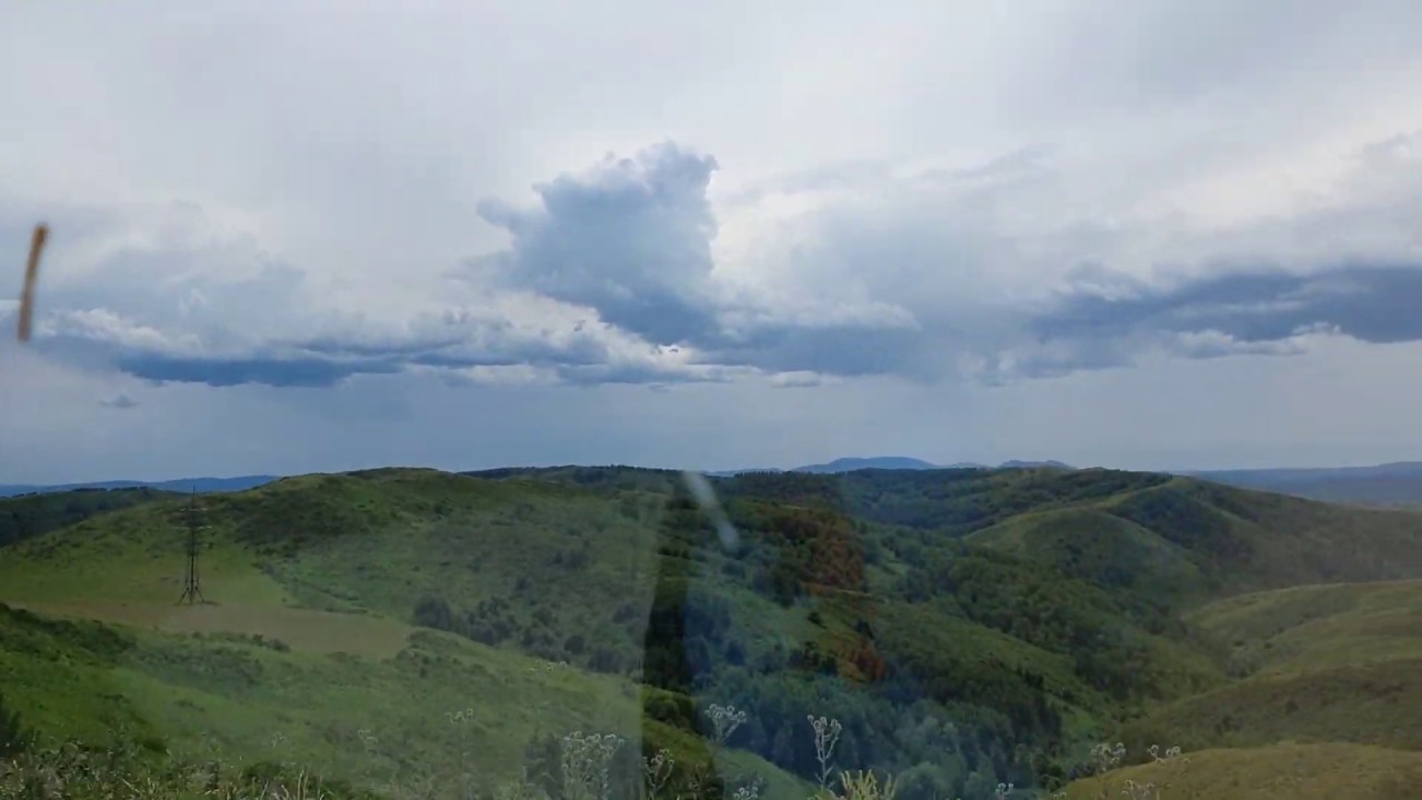 Дорога Усть Каменогорск-Бухтарма, Степное,Ушановский