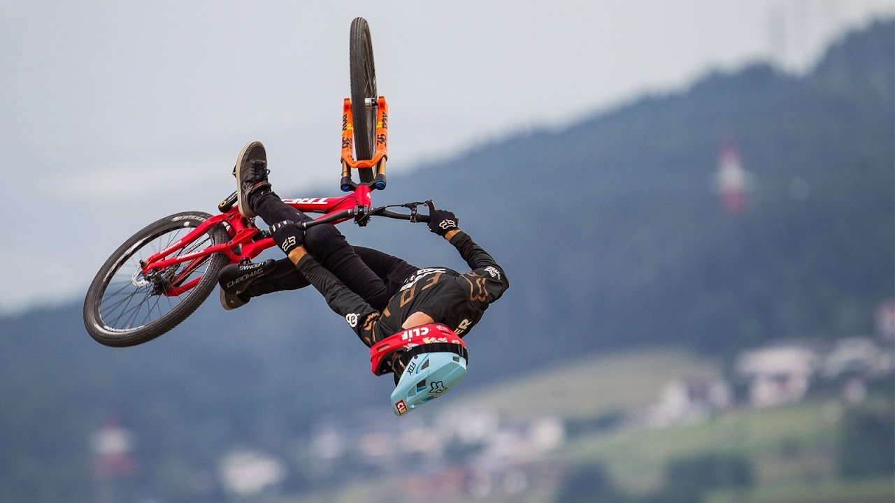 Внутри Crankworx: История Бретта Ридера, часть 1