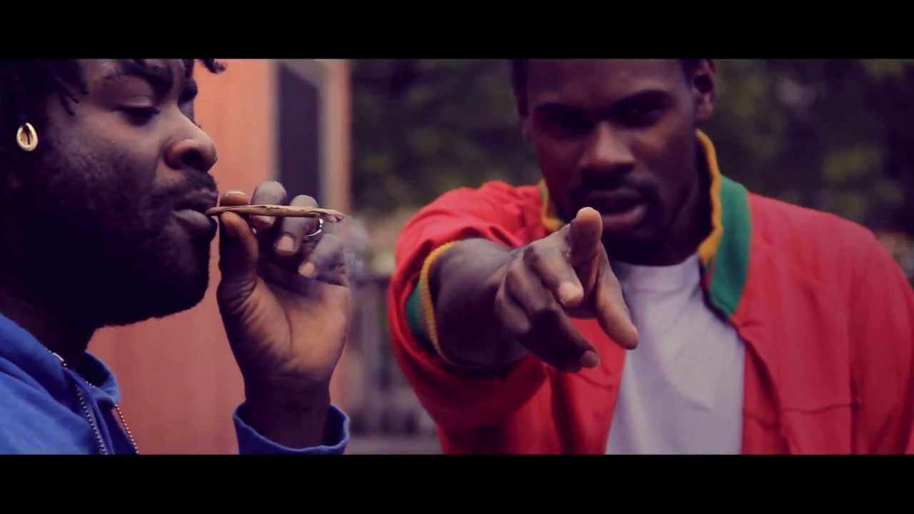 Brando - Love Marijuana (Official HD Video)