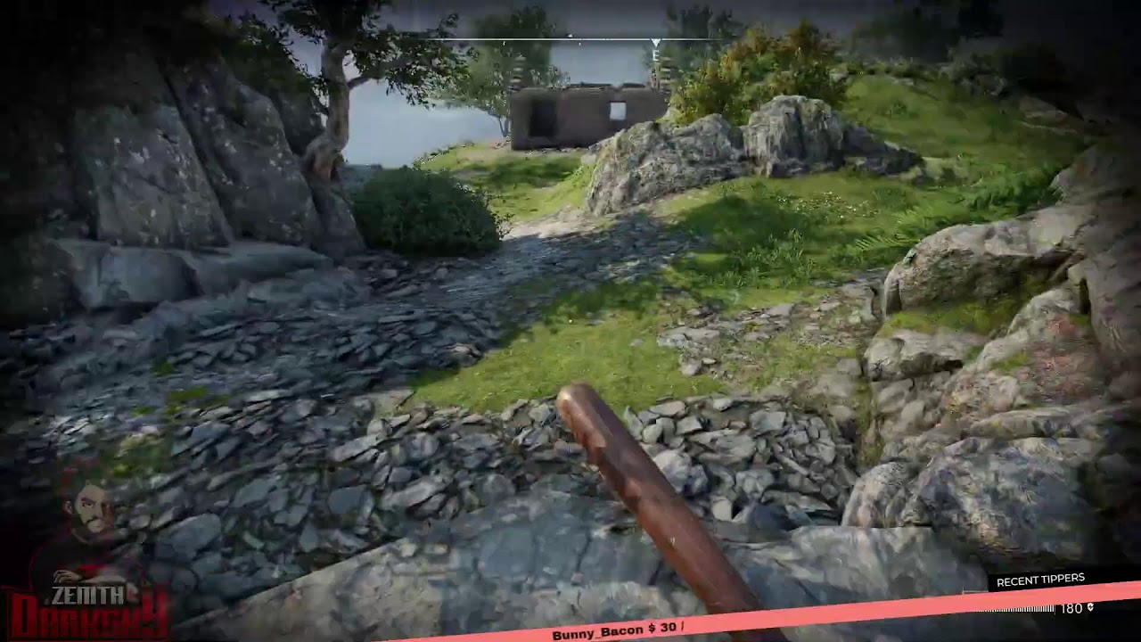 Trying out Atomfall!