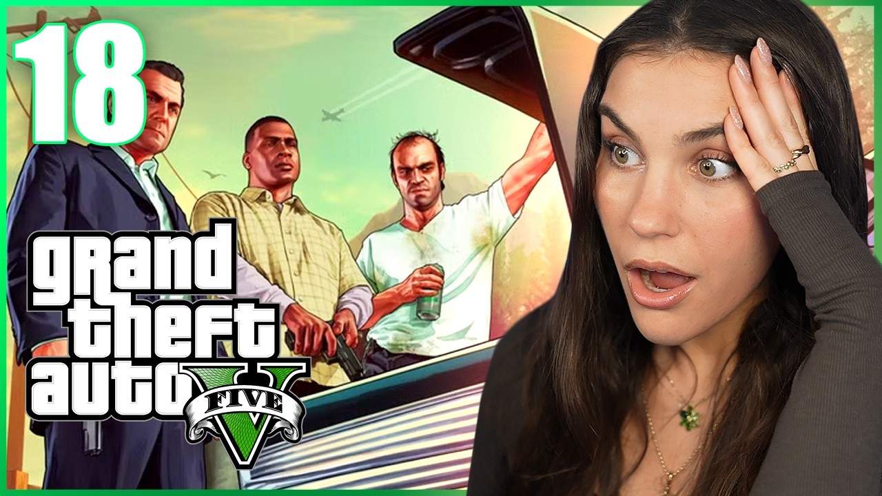 Option A, B, or C? | First Playthrough of Grand Theft Auto V - FINAL