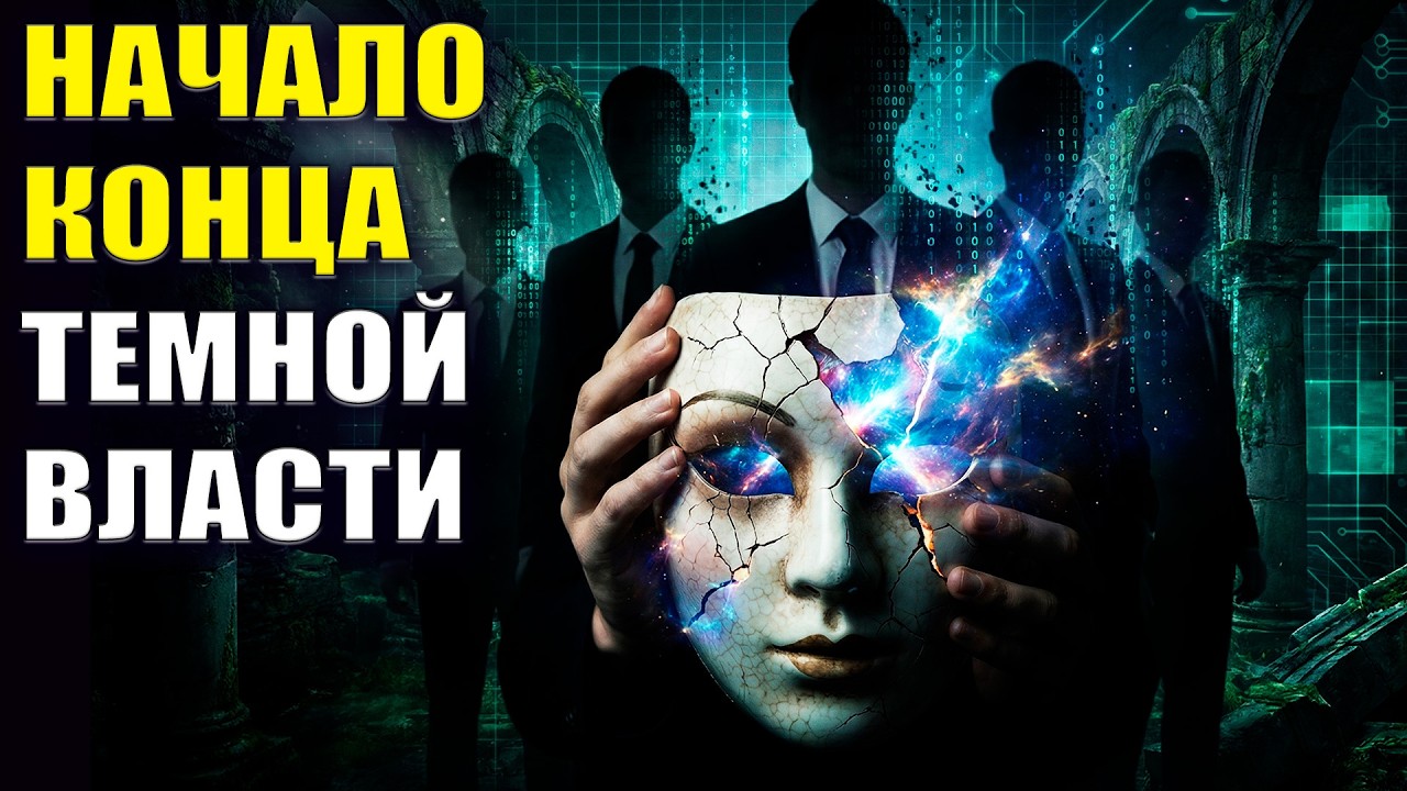 Архивы Эпштейна — Это Начало Конца