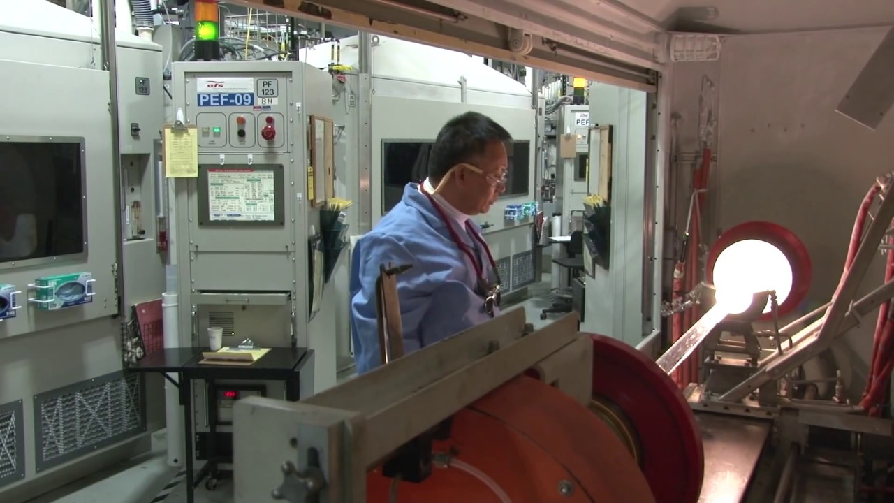 OFS Multimode Optical Fiber Manufacturing - Features and Highlights