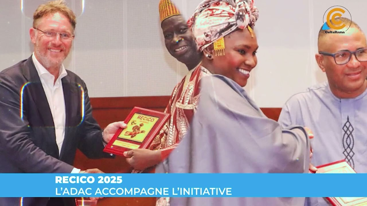 🎬 Rencontres Cinématographiques de Cotonou 2025: L'ADAC soutient