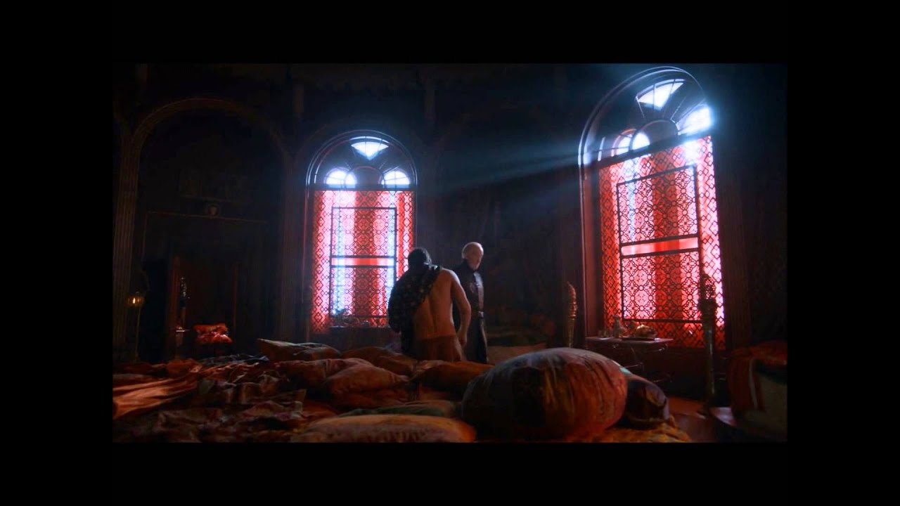 Oberyn Martell the Badass