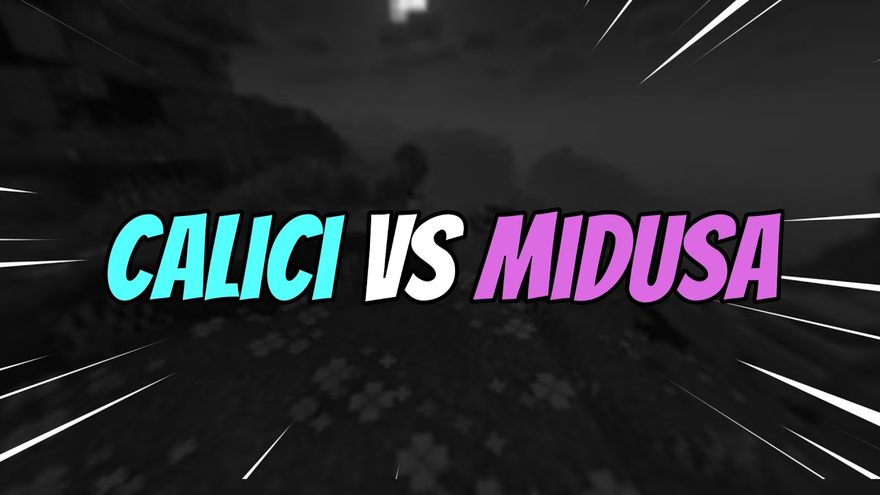 CALICI (13) VS MIDUSA (13)