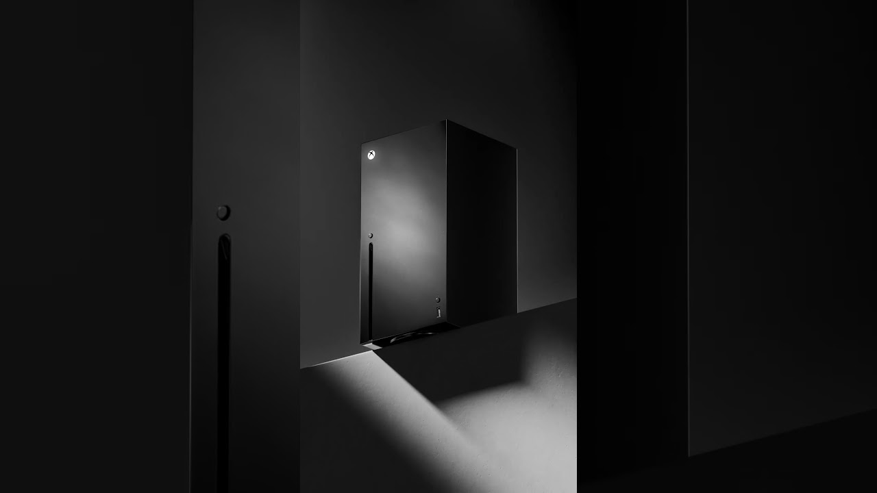 Xbox Product Render | Cinema 4D + Redshift