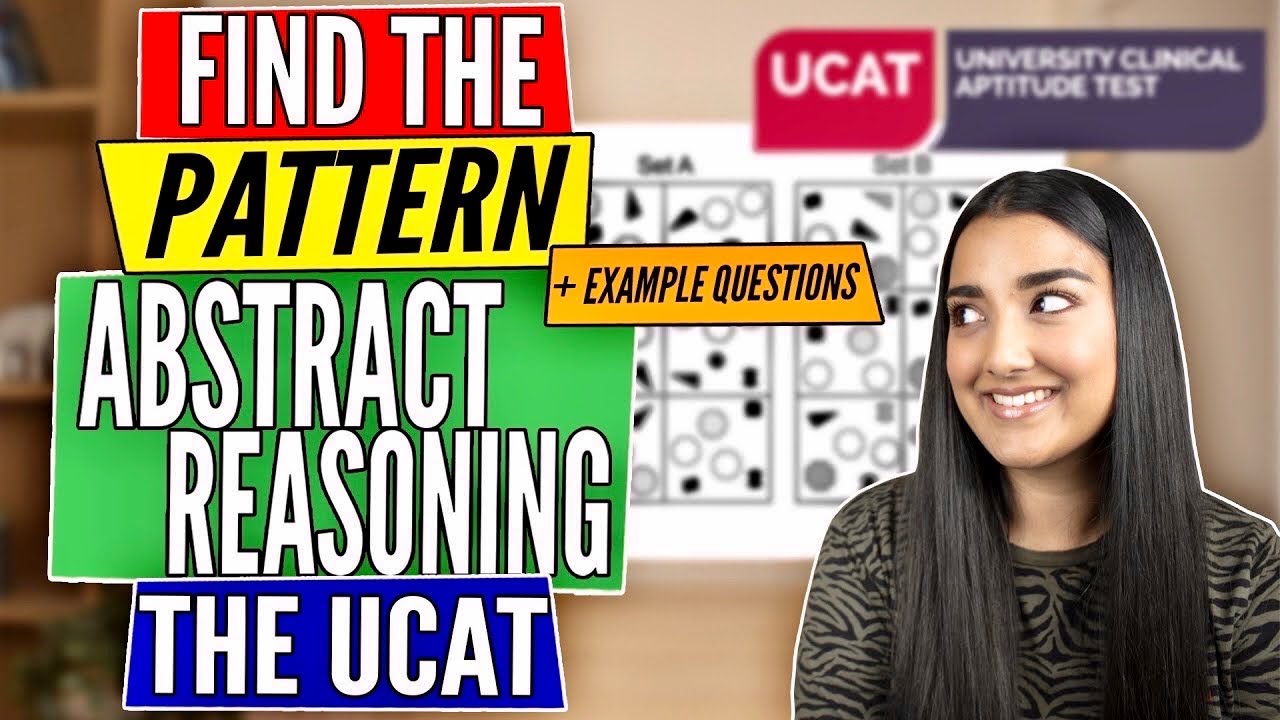 How to INSTANTLY IMPROVE your Abstract Reasoning (AR) UCAT | Tips and Advice + Worked Examples