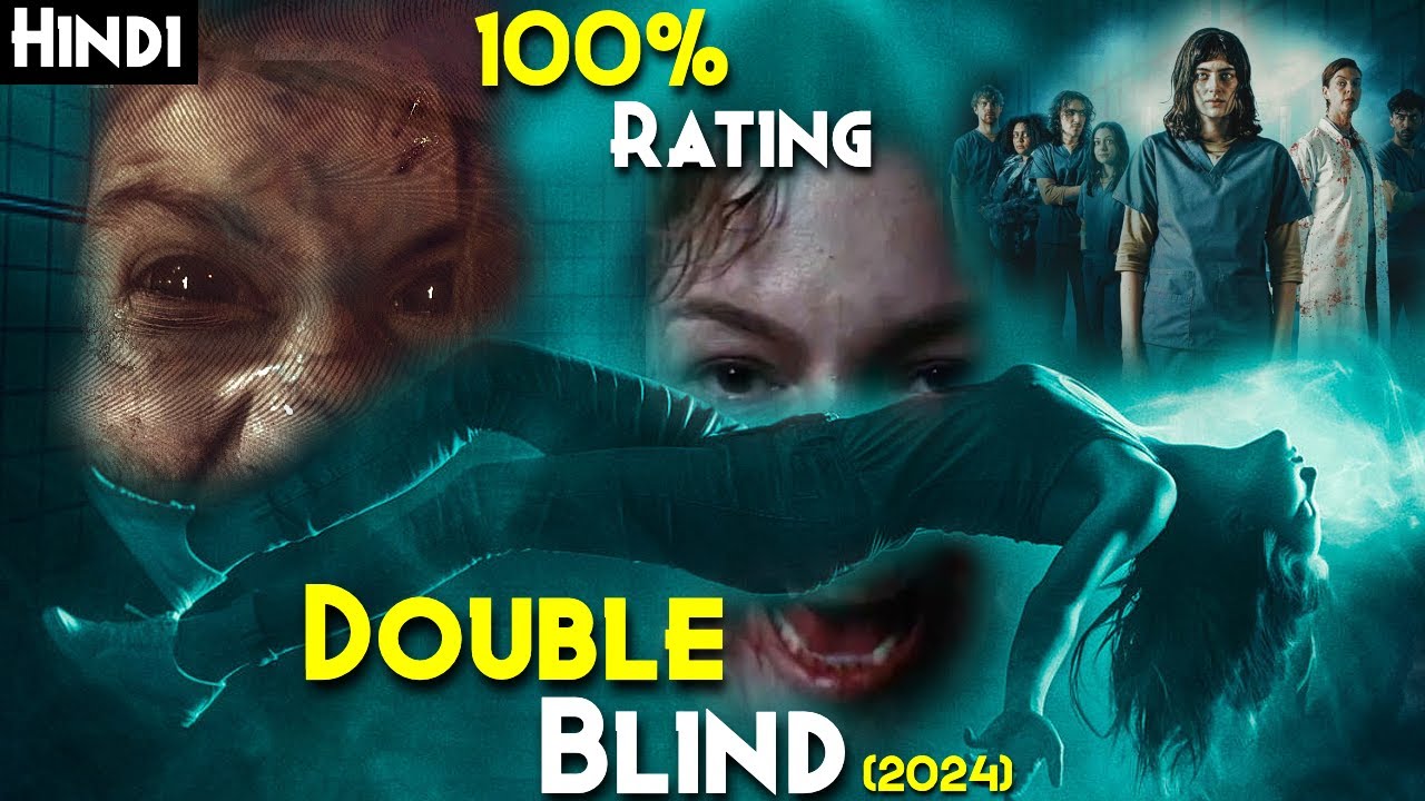 Вдохновлено хитовым сериалом Майка Фланагана (например, &laquo;Дом Ашеров&raquo;) &mdash; Double Blind (2024) с поя...