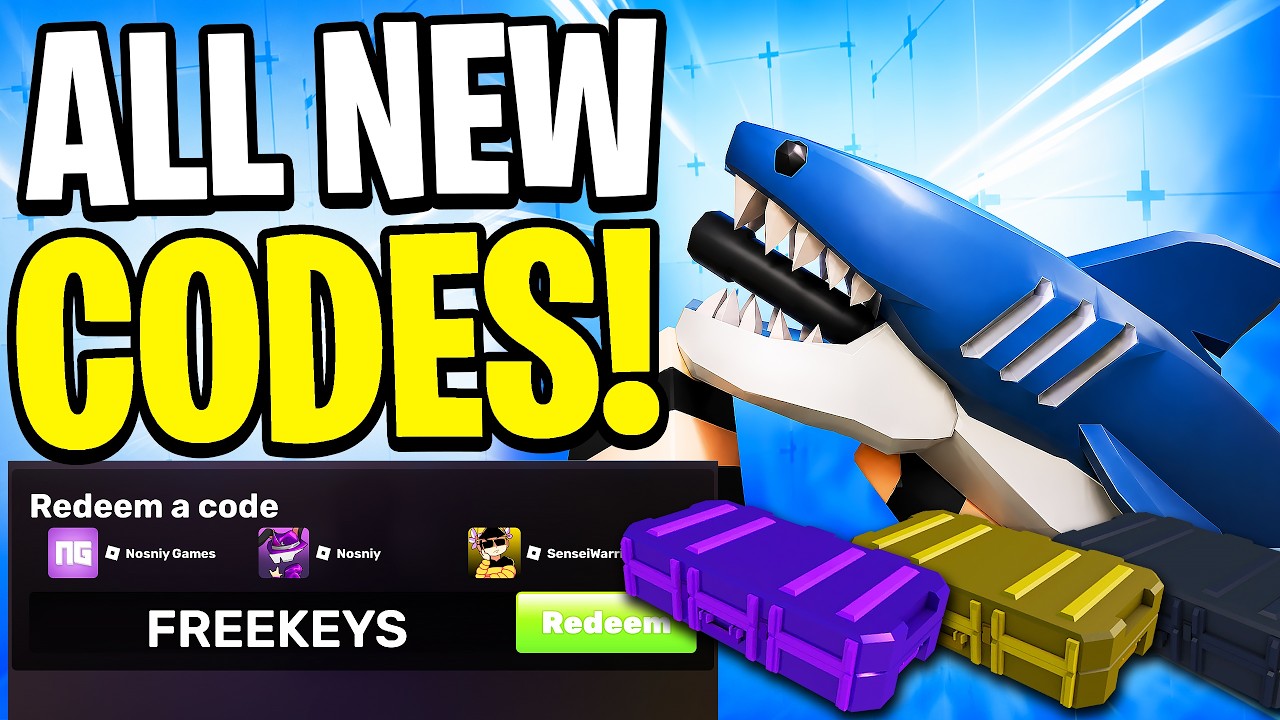 НОВЫЕ КОДЫ: ВСЕ РАБОЧИЕ КОДЫ ДЛЯ RIVALS В 2026 ГОДУ! КОДЫ ДЛЯ ROBLOX RIVALS