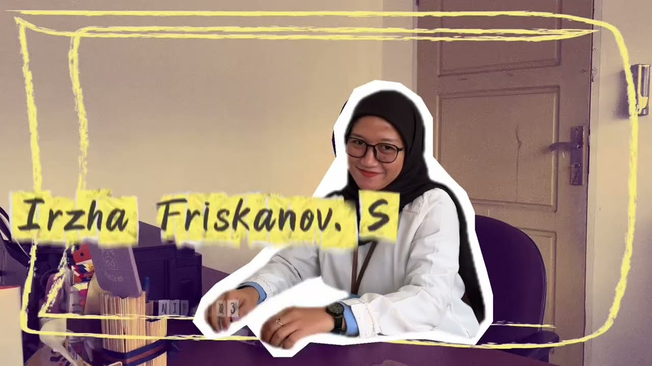 Video Afirmasi Diri Agenda III