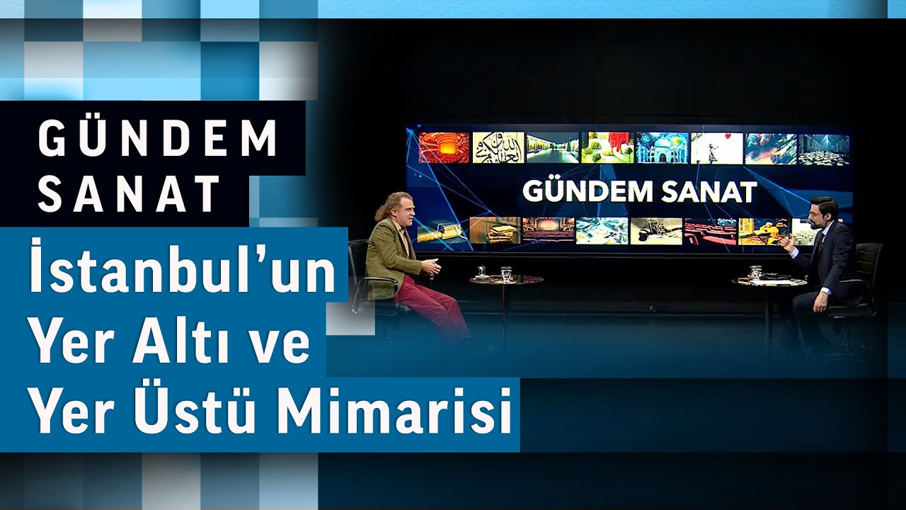 Ayasofya Camii'ndeki restorasyon süreci nasıl ilerledi? | Doç. Dr. Hasan Fırat Diker | Gündem Sanat